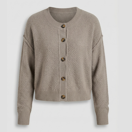 Cardigan Tricot Femme