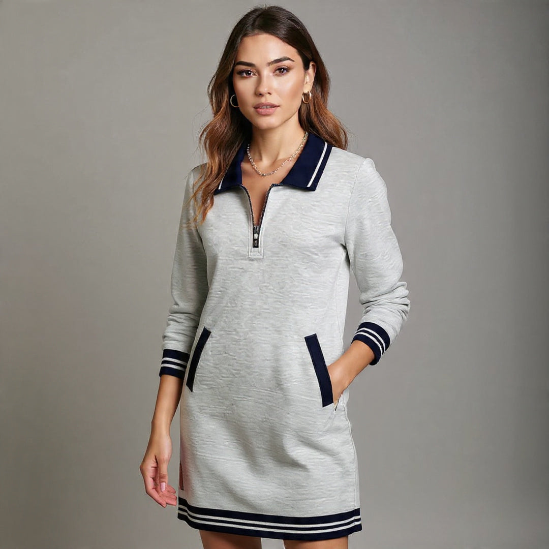 Robe Élégance Sportive