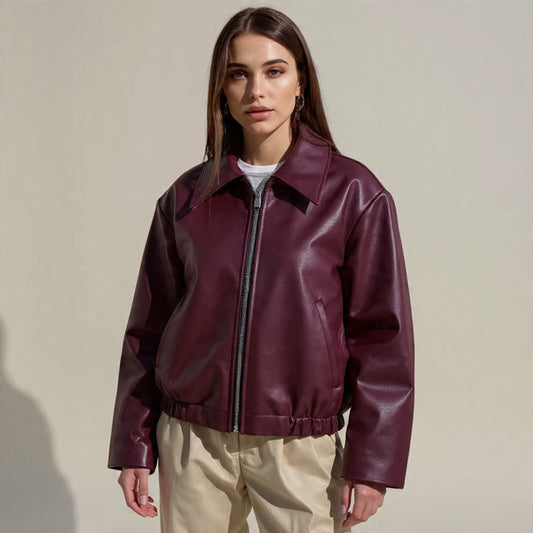 Blouson Vintage Femme