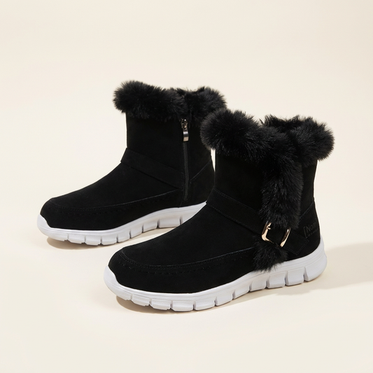 Bottines Neige Femme