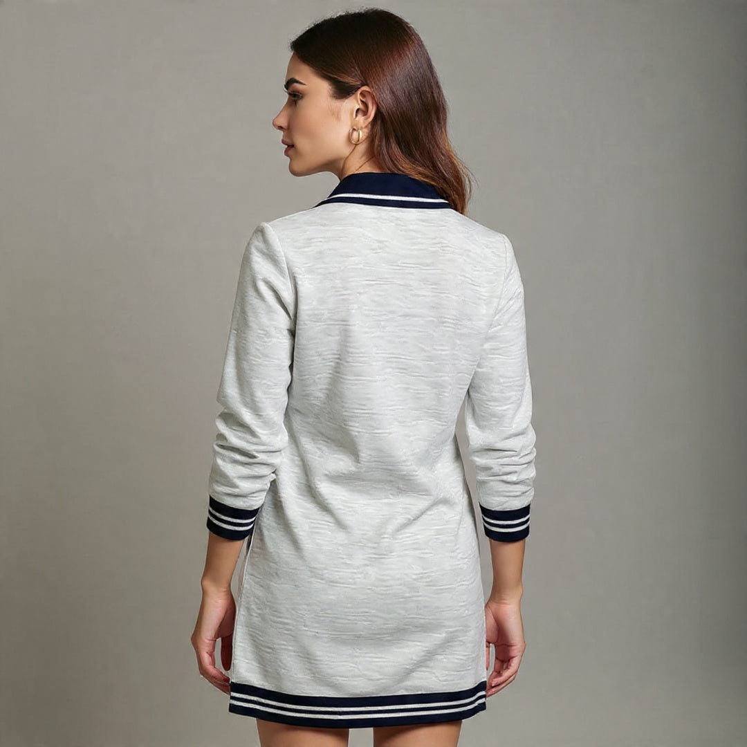 Robe Élégance Sportive