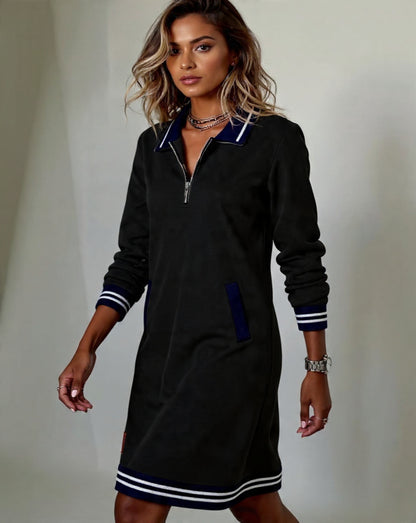 Robe Élégance Sportive