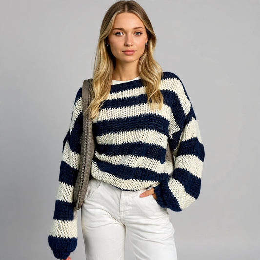 Pull Tricot Femme
